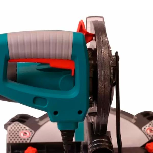 Fierăstrău pentru tăieri înclinate Total Tools TS42142101 210 mm/ Inox photo 4