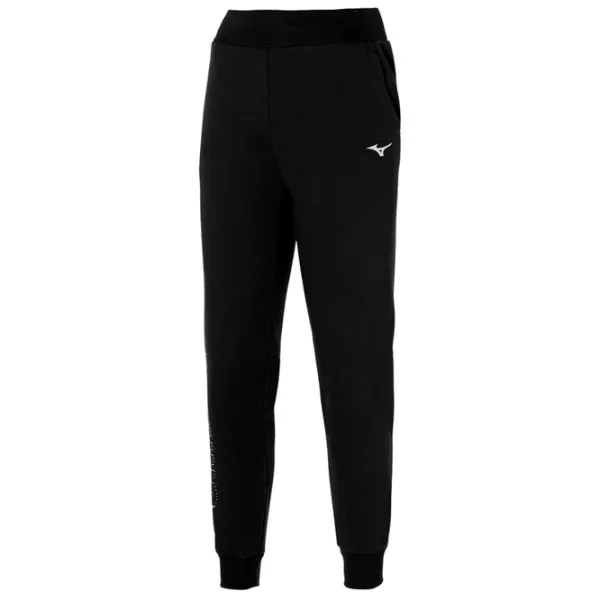 Pantaloni sportivi pentru femei Mizuno Sweat pant k2gd2700 09 M/ Black photo 1