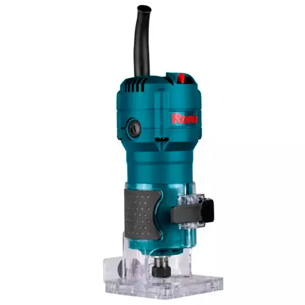 Maşina de frezat Ronix RONIX 7103 550 W/ Blue photo 1