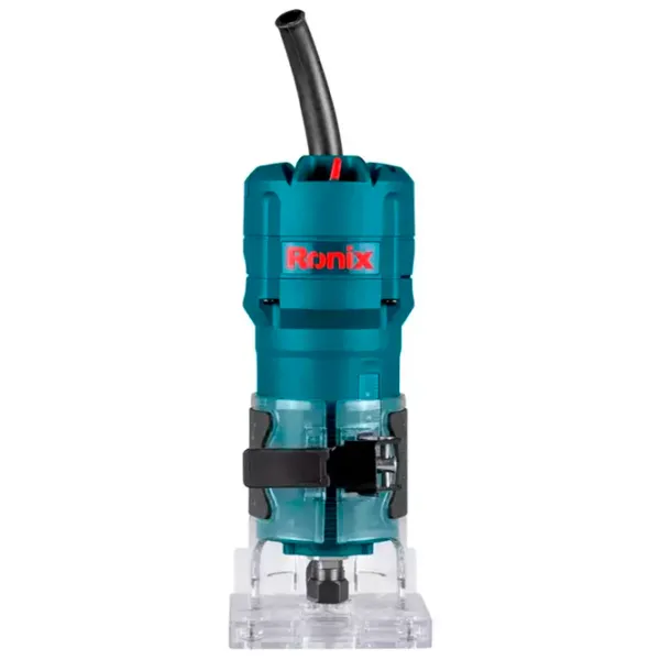 Maşina de frezat Ronix RONIX 7103 550 W/ Blue photo 2