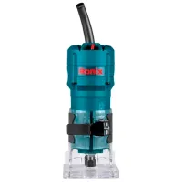 Maşina de frezat Ronix RONIX 7103 550 W/ Blue photo 2
