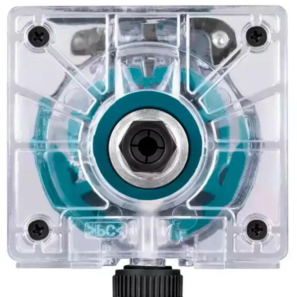 Maşina de frezat Ronix RONIX 7103 550 W/ Blue photo 4