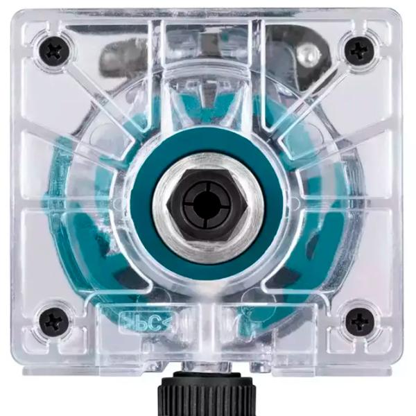 Maşina de frezat Ronix RONIX 7103 550 W/ Blue photo 4
