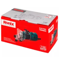 Maşina de frezat Ronix RONIX 7103 550 W/ Blue photo 5