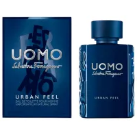 Парфюм для мужчин Salvatore Ferragamo UOMO URBAN FEEL Туалетная вода / Древесный