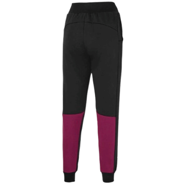 Спортивные брюки для женщин Mizuno Sweat pant k2gd2700 99 M/ Black photo 2