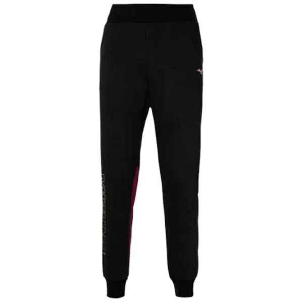 Pantaloni sportivi pentru femei Mizuno Sweat pant k2gd2700 99 S/ Black photo 1 Pantaloni sportivi pentru femei Mizuno Sweat pant k2gd2700 99 S/ Black photo 1
