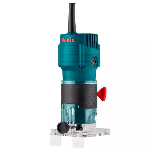 Maşina de frezat Ronix RONIX 7106 550 W/ Blue photo 1