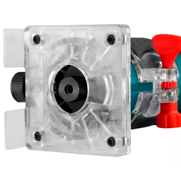 Maşina de frezat Ronix RONIX 7106 550 W/ Blue photo 3