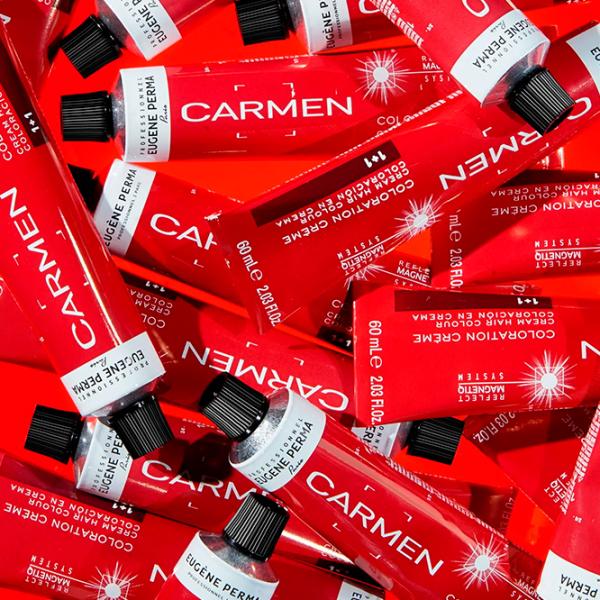Краска для волос Eugene Perma Carmen 1178230 Код цвета: 5*6, 60 мл photo 9 Краска для волос Eugene Perma Carmen 1178230 Код цвета: 5*6, 60 мл photo 9