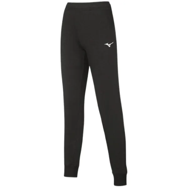 Pantaloni sportivi pentru femei Mizuno Wom sweat pant 32ed7210c 09 L/ Black photo 1