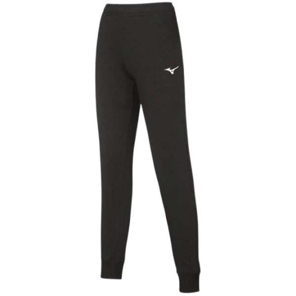 Pantaloni sportivi pentru femei Mizuno Wom sweat pant 32ed7210c 09 L/ Black photo 1
