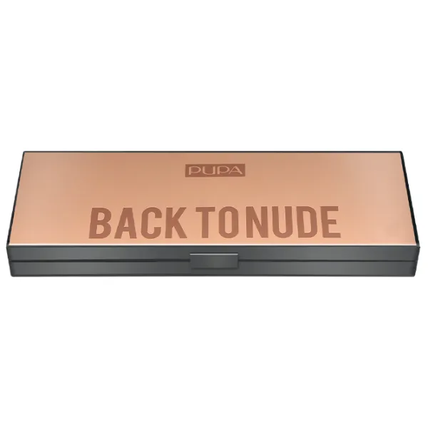 Тени для век Pupa Make Up Stories Compact 13.3 г/ 001 photo 2 Тени для век Pupa Make Up Stories Compact 13.3 г/ 001 photo 2