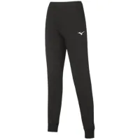 Спортивные брюки для женщин Mizuno Wom sweat pant 32ed7210c 09 M/ Black