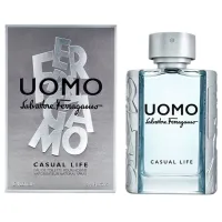 Parfum pentru bărbați Salvatore Ferragamo UOMO CASUAL LIFE Apă de toaletă / Fougere