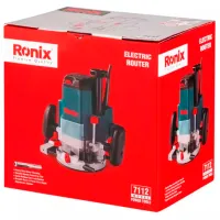 Maşina de frezat Ronix RONIX 7112 1850 W/ Blue photo 3