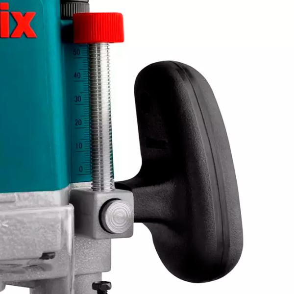 Maşina de frezat Ronix RONIX 7112 1850 W/ Blue photo 7