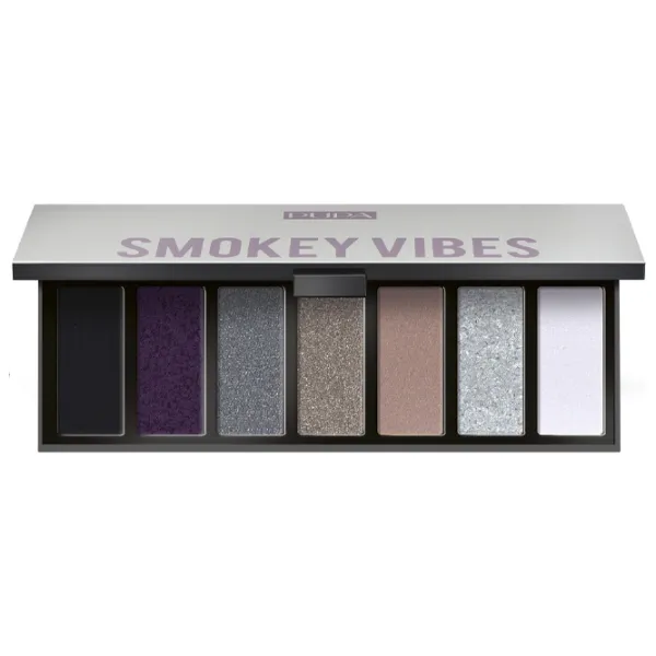Тени для век Pupa Make Up Stories Compact 13.3 г/ 002 photo 1