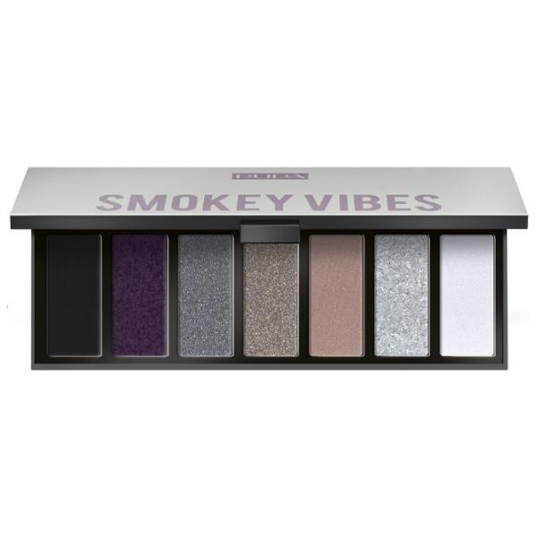 Тени для век Pupa Make Up Stories Compact 13.3 г/ 002 photo 1