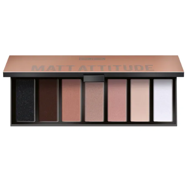 Тени для век Pupa Make Up Stories Compact 13.3 г/ 003 photo 1