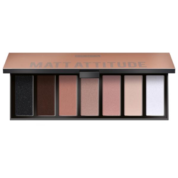 Тени для век Pupa Make Up Stories Compact 13.3 г/ 003 photo 1
