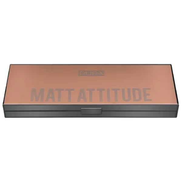 Тени для век Pupa Make Up Stories Compact 13.3 г/ 003 photo 2