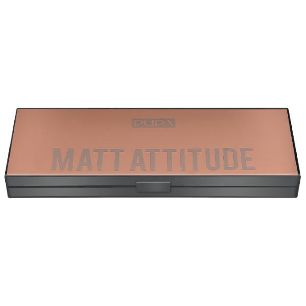 Тени для век Pupa Make Up Stories Compact 13.3 г/ 003 photo 2