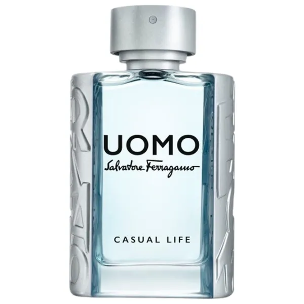 Парфюм для мужчин Salvatore Ferragamo UOMO CASUAL LIFE Туалетная вода / Фужерный  photo 4 Парфюм для мужчин Salvatore Ferragamo UOMO CASUAL LIFE Туалетная вода / Фужерный  photo 4