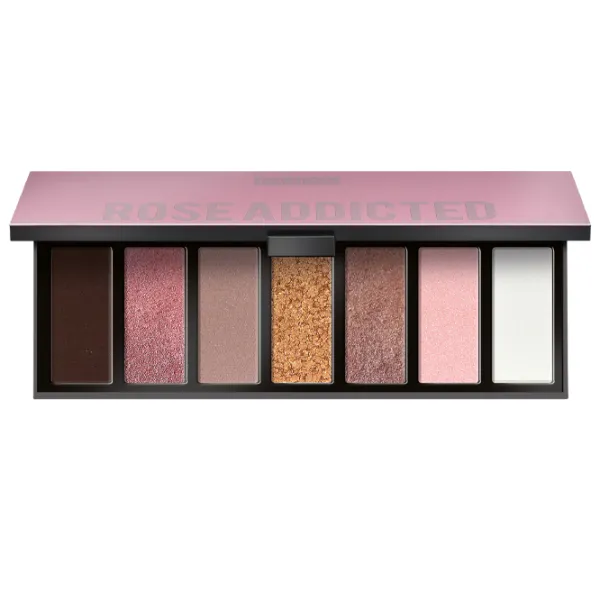 Тени для век Pupa Make Up Stories Compact 13.3 г/ 004 photo 1