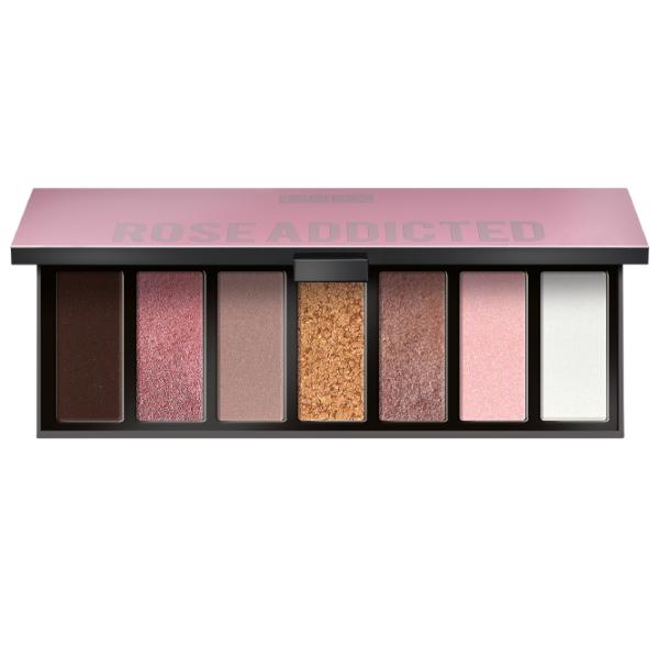 Тени для век Pupa Make Up Stories Compact 13.3 г/ 004 photo 1