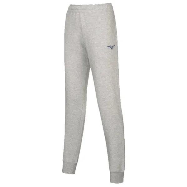 Pantaloni sportivi pentru femei Mizuno Wom sweat pant 32ed7210c 05 S/ Gray photo 1