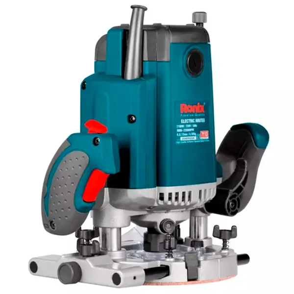 Maşina de frezat Ronix RONIX 7113 2100 W/ Blue photo 1