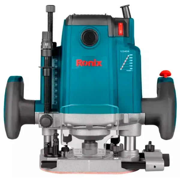 Maşina de frezat Ronix RONIX 7113 2100 W/ Blue photo 2