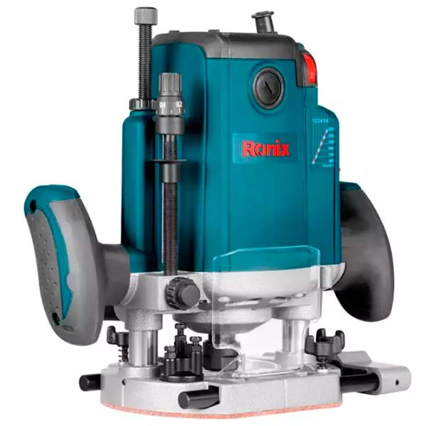 Maşina de frezat Ronix RONIX 7113 2100 W/ Blue photo 3