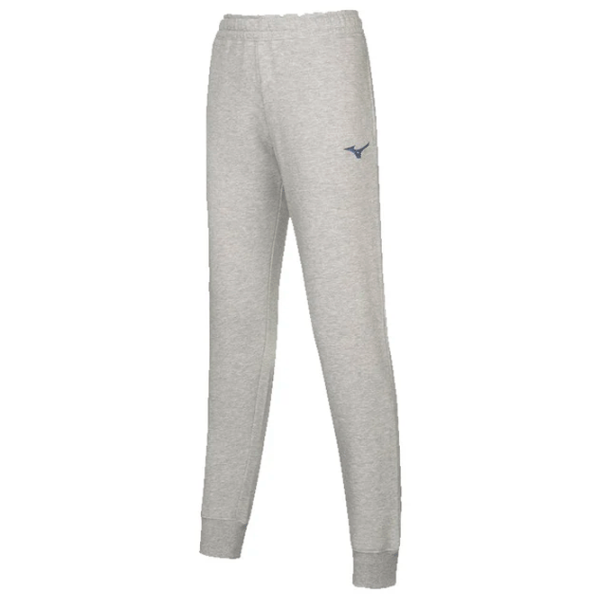 Pantaloni sportivi pentru femei Mizuno Wom sweat pant 32ed7210c 05 XL/ Gray photo 1
