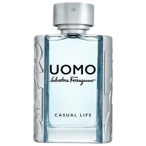Парфюм для мужчин Salvatore Ferragamo UOMO CASUAL LIFE Туалетная вода / Фужерный  photo 3