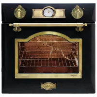 Газовый духовой шкаф Kaiser EG 6345 Em Black