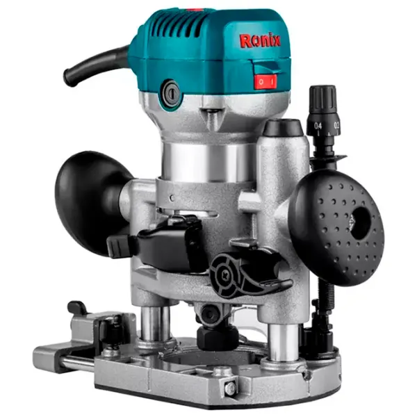 Maşina de frezat Ronix RONIX 7108 710 W/ Inox photo 2