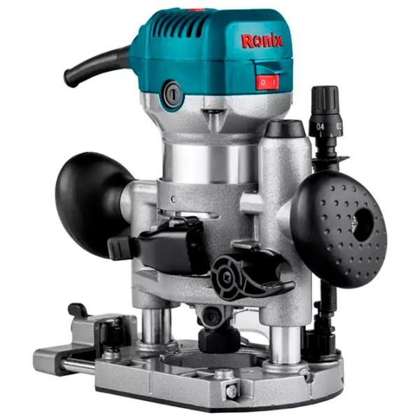 Maşina de frezat Ronix RONIX 7108 710 W/ Inox photo 2