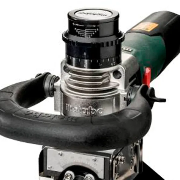 Maşina de frezat Metabo KFM 15-10 1500 W/ Green photo 3