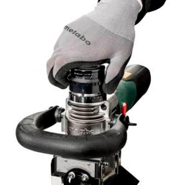 Maşina de frezat Metabo KFM 15-10 1500 W/ Green photo 4