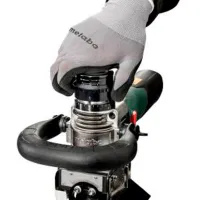 Maşina de frezat Metabo KFM 15-10 1500 W/ Green photo 4