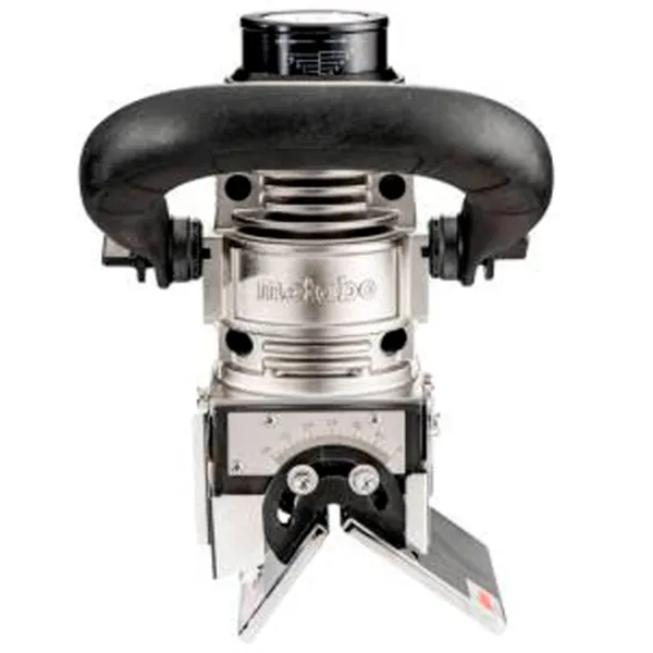 Maşina de frezat Metabo KFM 15-10 1500 W/ Green photo 5