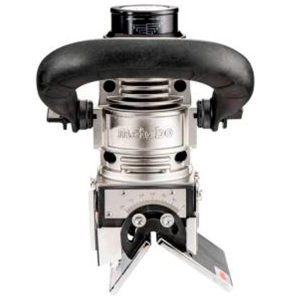 Maşina de frezat Metabo KFM 15-10 1500 W/ Green photo 5
