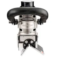 Maşina de frezat Metabo KFM 15-10 1500 W/ Green photo 5