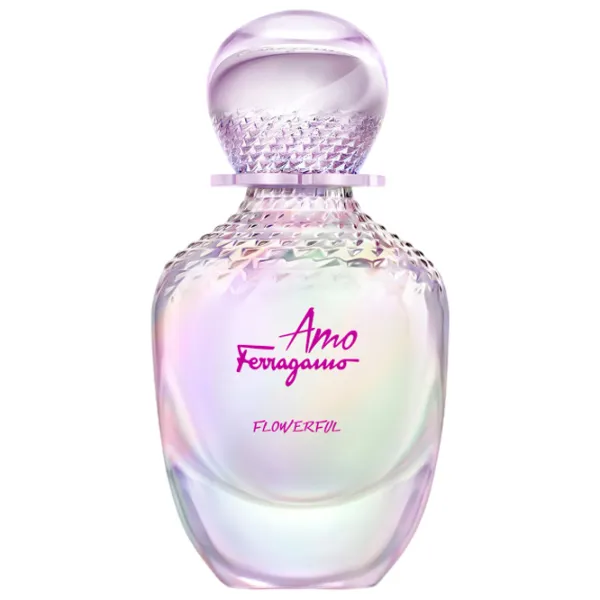 Парфюм для женщин Salvatore Ferragamo AMO FERRAGAMO FLOWERFUL Туалетная вода / Фруктовый photo 3 Парфюм для женщин Salvatore Ferragamo AMO FERRAGAMO FLOWERFUL Туалетная вода / Фруктовый photo 3