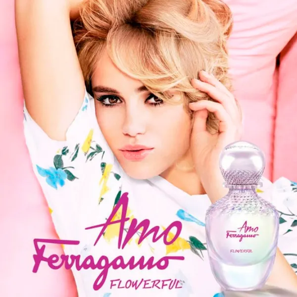 Парфюм для женщин Salvatore Ferragamo AMO FERRAGAMO FLOWERFUL Туалетная вода / Фруктовый photo 4 Парфюм для женщин Salvatore Ferragamo AMO FERRAGAMO FLOWERFUL Туалетная вода / Фруктовый photo 4