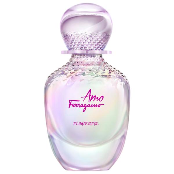 Парфюм для женщин Salvatore Ferragamo AMO FERRAGAMO FLOWERFUL Туалетная вода / Фруктовый photo 3 Парфюм для женщин Salvatore Ferragamo AMO FERRAGAMO FLOWERFUL Туалетная вода / Фруктовый photo 3