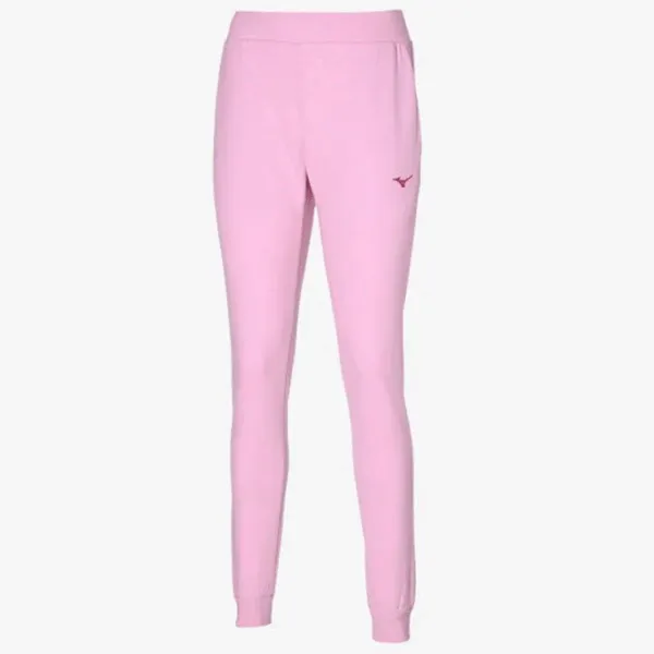 Pantaloni sportivi pentru femei Mizuno Athletic sweat pant k2gd2201 65 M/ Pink photo 1 Pantaloni sportivi pentru femei Mizuno Athletic sweat pant k2gd2201 65 M/ Pink photo 1