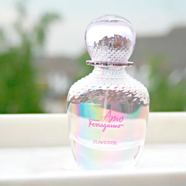 Парфюм для женщин Salvatore Ferragamo AMO FERRAGAMO FLOWERFUL Туалетная вода / Фруктовый photo 2 Парфюм для женщин Salvatore Ferragamo AMO FERRAGAMO FLOWERFUL Туалетная вода / Фруктовый photo 2